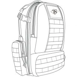 Tru-Spec Circadian Backpack Day Backpacks