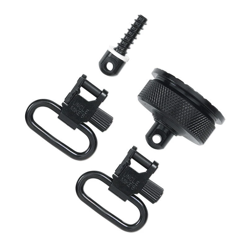 Swivels Uncle Mike's Remington 870 & 870 Youth Swivel Kit 3 Swivels Uncle Mike's Remington 870 & 870 Youth Swivel Kit