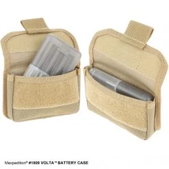 Utility Pouches Maxpedition Volta Battery Pouch