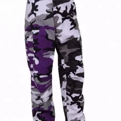 Camo Pants Rothco Color Two-Tone Camouflage BDU Pants
