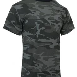 Rothco Colored Camouflage T-Shirts Camo T-Shirts