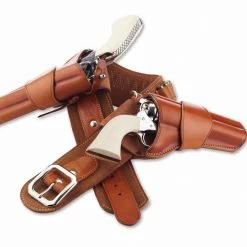 Galco 1880's Cartridge Belt 38/357