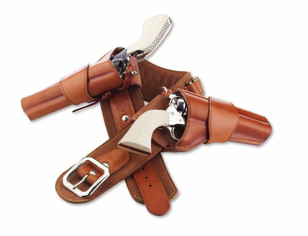 Galco 1880's Cartridge Belt 44/45 Belts 5 Galco 1880's Cartridge Belt 44/45 Belts