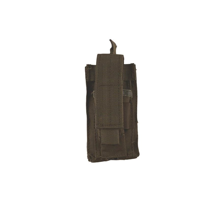 Tru-Spec TOT-5S Single Open Top Mag Pouch Magazine Pouches 5 Tru-Spec TOT-5S Single Open Top Mag Pouch Magazine Pouches