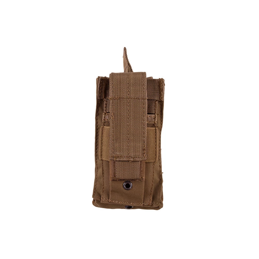 Tru-Spec TOT-5S Single Open Top Mag Pouch Magazine Pouches 4 Tru-Spec TOT-5S Single Open Top Mag Pouch Magazine Pouches