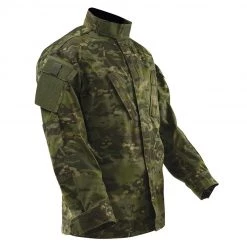BDU Camouflage Shirts Tru-Spec TRU Camouflage Shirt (Nylon/Cotton)