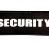 Security Officer / Guard Gear Tru-Spec Security Morale Patch