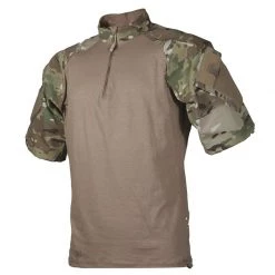 Tru-Spec 1/4 Zip Short Sleeve Combat Shirt Combat Shirts