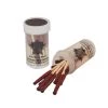 Tru-Spec Windproof & Waterproof Storm Matches Fire Starters 2 Tru-Spec Windproof & Waterproof Storm Matches Fire Starters