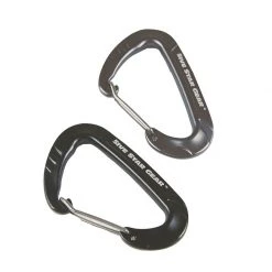Tru-Spec Wiregate Carabiner Carabiners