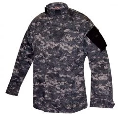Tru-Spec Tactical Response Uniform Shirt BDU Camouflage Shirts