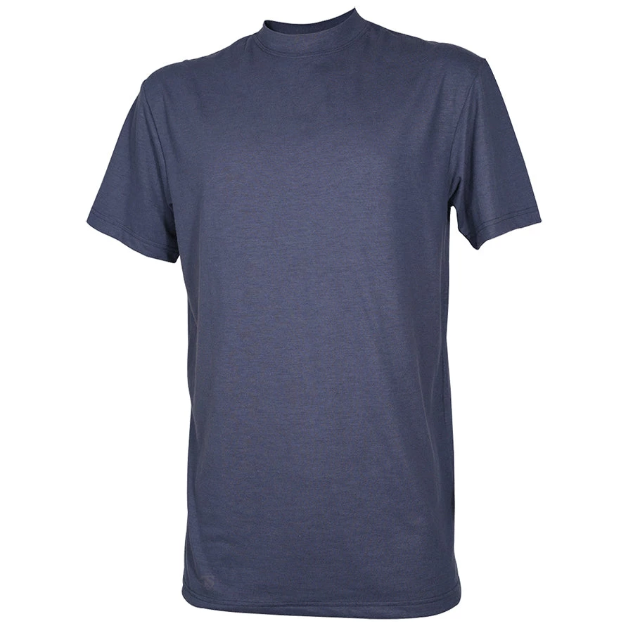 Tru-Spec X-Fire Short Sleeve Navy T-Shirt Solid Color T-Shirts 3 Tru-Spec X-Fire Short Sleeve Navy T-Shirt Solid Color T-Shirts