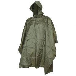 Tru-Spec Military Ponchos