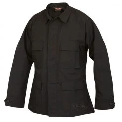 BDU Solid Color Shirts Tru-Spec Poly/Cotton BDU Coat