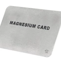 Fire Starters Tru-Spec Magnesium Fire Card