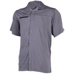 Dress Shirts Tru-Spec 24-7 Series Eco Tec Knit Camp Shirt