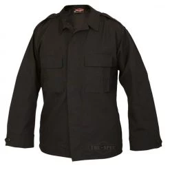Tru-Spec Long Sleeve Tactical Shirt BDU Solid Color Shirts