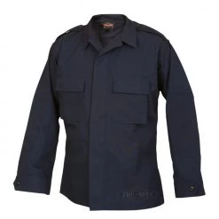 Tru-Spec Long Sleeve Tactical Shirt BDU Solid Color Shirts