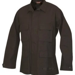 Tru-Spec BDU 100% Cotton Coat BDU Solid Color Shirts
