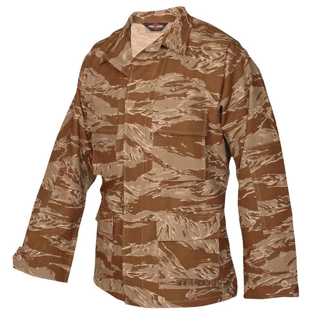 BDU Camouflage Shirts Tru-Spec BDU Camouflage Coat (100% Cotton) 9 BDU Camouflage Shirts Tru-Spec BDU Camouflage Coat (100% Cotton)