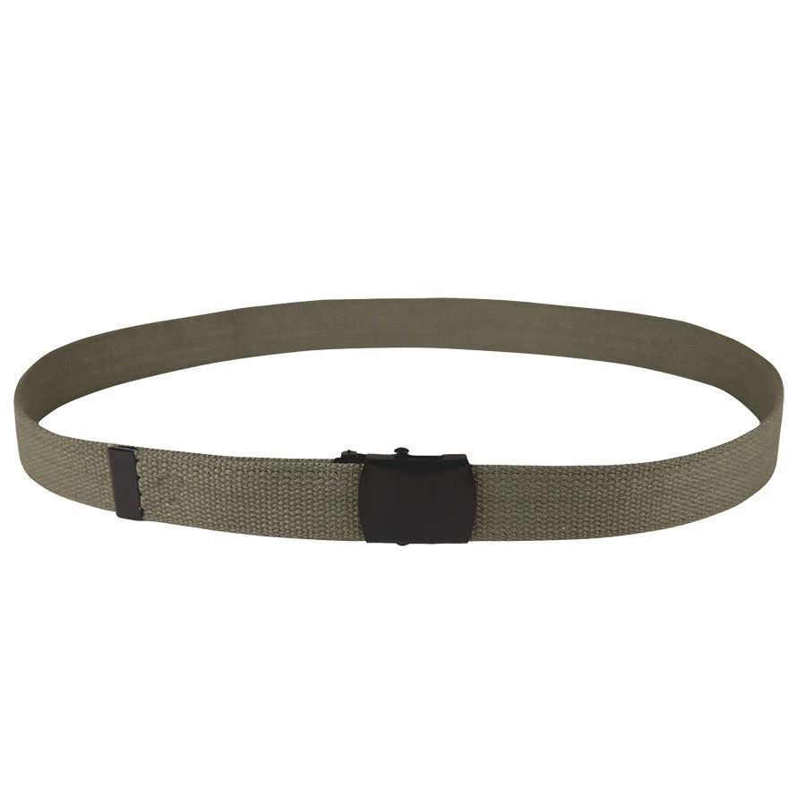 Tru-Spec 44" Web Belts W/black Closed Face Buckle 5 Tru-Spec 44" Web Belts W/black Closed Face Buckle