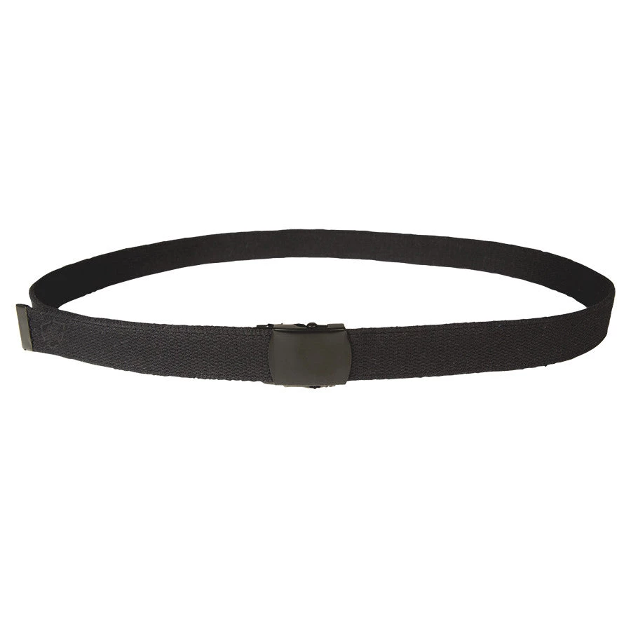 Tru-Spec 44" Web Belts W/black Closed Face Buckle 4 Tru-Spec 44" Web Belts W/black Closed Face Buckle