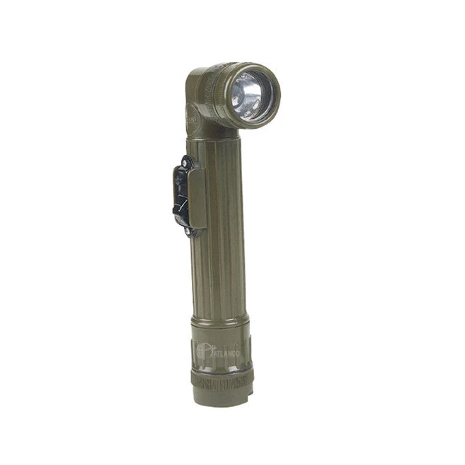 Tru-Spec Mini Angle Head Flashlight Flashlights 4 Tru-Spec Mini Angle Head Flashlight Flashlights