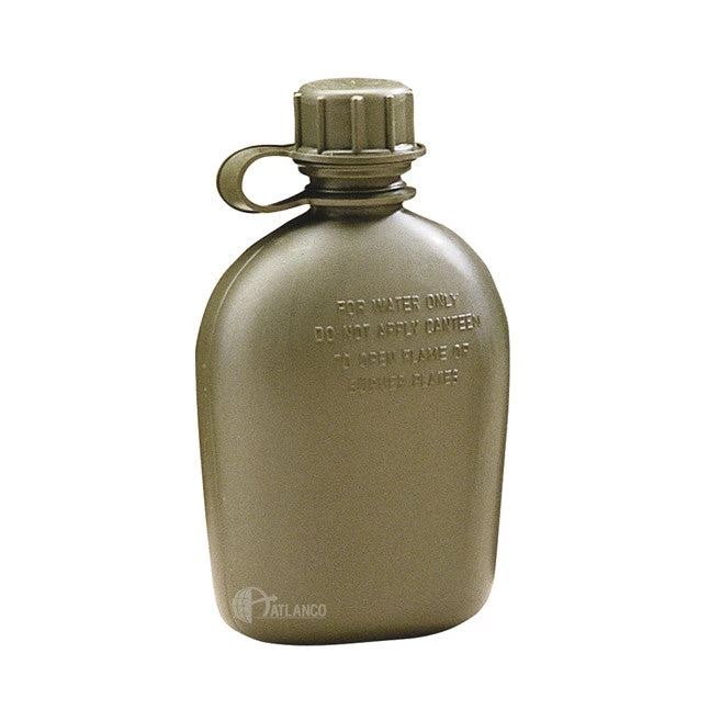 Hydration Bottles & Canteens Tru-Spec 1-qt. 3-Piece Canteen 5 Hydration Bottles & Canteens Tru-Spec 1-qt. 3-Piece Canteen