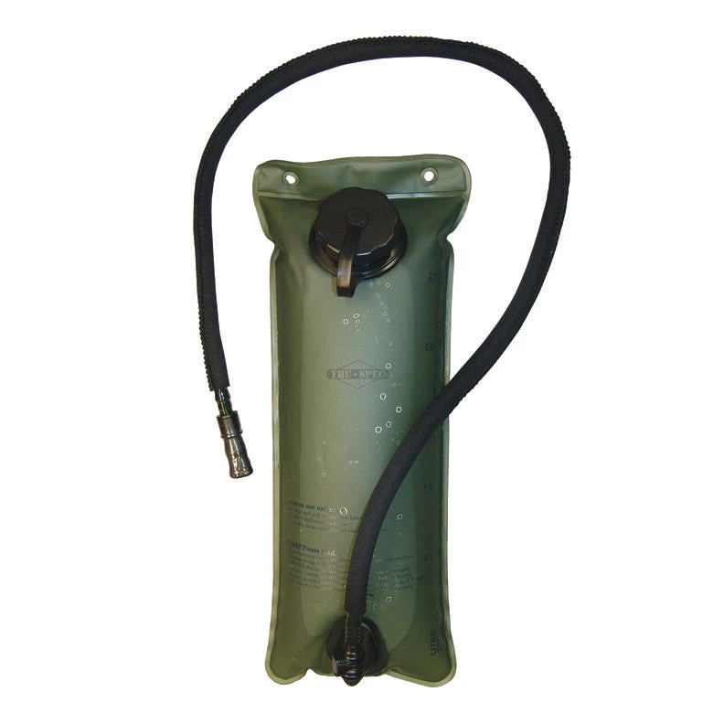Hydration Reservoirs & Bladders Tru-Spec Hydration System Water Bladder 2.5L 3 Hydration Reservoirs & Bladders Tru-Spec Hydration System Water Bladder 2.5L