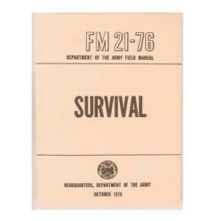 Books Tru-Spec Survival Manual