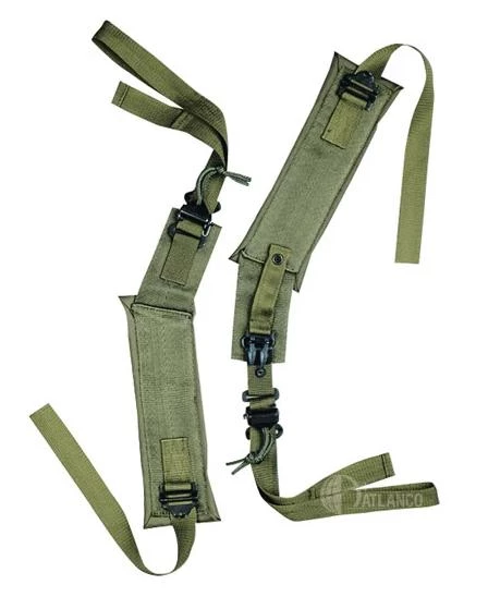 Backpack Accessories Tru-Spec GI Spec LC-II Shoulder Straps 3 Backpack Accessories Tru-Spec GI Spec LC-II Shoulder Straps