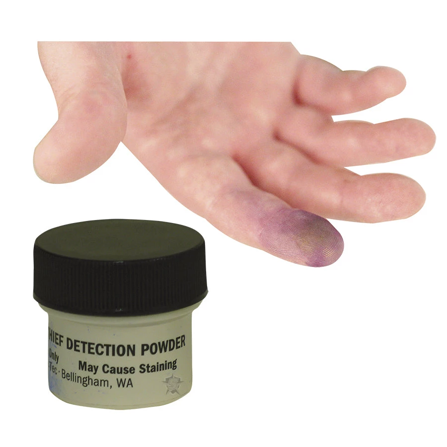 Novelties Tru-Spec Visual Theft Detection Powder 3 Novelties Tru-Spec Visual Theft Detection Powder