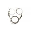 Tru-Spec Stainless Steel Wire Saw Camping Accessories