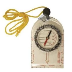 Tru-Spec Map Compass Compasses