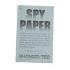 Notebook & Covers Tru-Spec Spy Paper