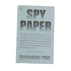 Notebook & Covers Tru-Spec Spy Paper