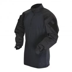 Tru-Spec 1/4 Zip Combat Shirt (Poly/Cotton)
