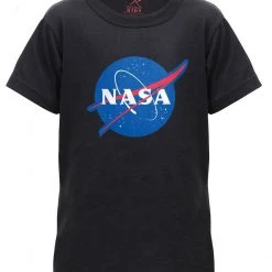 Kids Clothing Rothco Kids NASA Meatball Logo T-Shirt