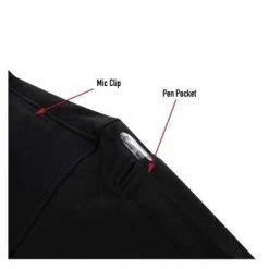 Rothco Firefighter / EMS Quarter Zip Job Shirt