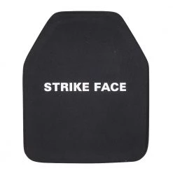 Voodoo Tactical Level IV Multi-Curve Ceramic Plate 10 X 12 Armor