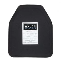 Voodoo Tactical Level IV Multi-Curve Ceramic Plate 10 X 12 Armor