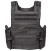MOLLE Vests Voodoo Tactical Armor Carrier Vest - Maximum Protection