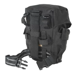 Voodoo Tactical Deluxe Drop Leg Gas Mask Carrier