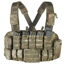 Voodoo Tactical Chest Multi-Rig Chest Rigs