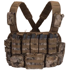 Voodoo Tactical Chest Multi-Rig Chest Rigs