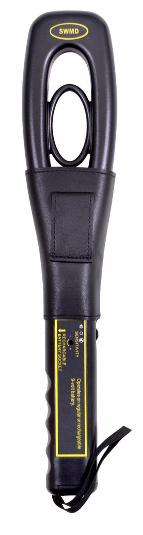 Rothco StreetWise Metal Detector Security Officer / Guard Gear 5 Rothco StreetWise Metal Detector Security Officer / Guard Gear