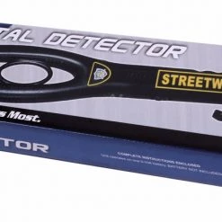 Rothco StreetWise Metal Detector Security Officer / Guard Gear