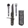Rothco ACU Digital Foreign Legion 5 In 1 Chow Set Eating Utensils