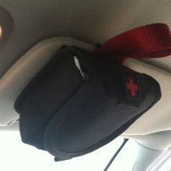 EMS Pouches Eleven 10 Visor Mount Attachment For Molle Pouches 11 EMS Pouches Eleven 10 Visor Mount Attachment For Molle Pouches