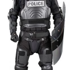 Damascus Flexforce Riot Control Suit